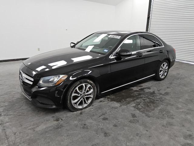 MERCEDES-BENZ C 300 2017 55swf4jb4hu230426