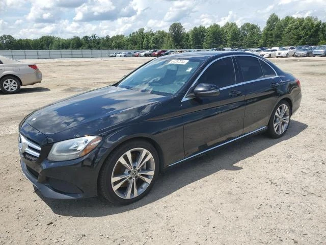 MERCEDES-BENZ C 300 2017 55swf4jb4hu230555