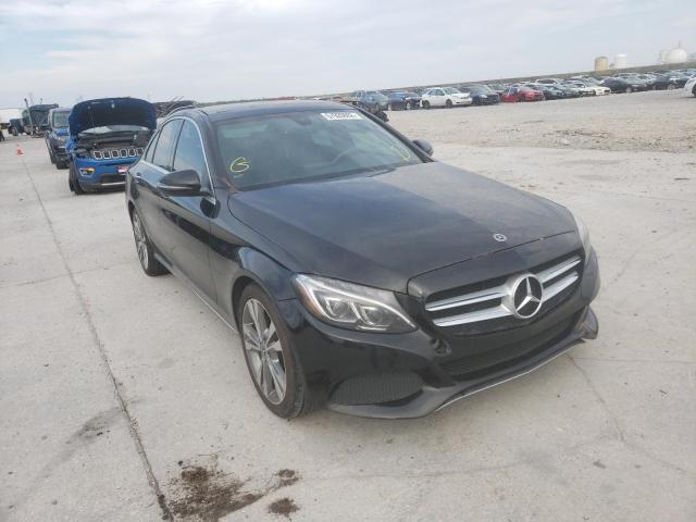 MERCEDES-BENZ C 300 2018 55swf4jb4ju238337