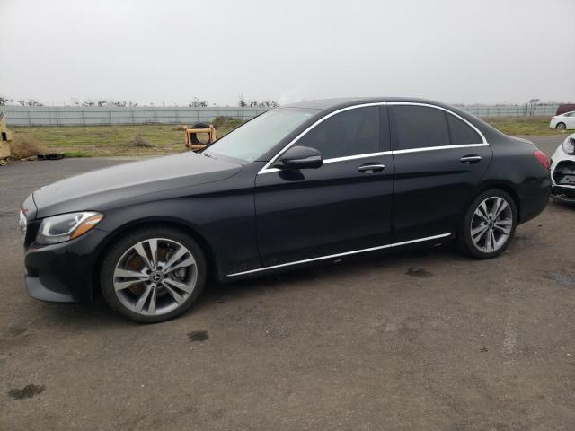 MERCEDES-BENZ C 300 2018 55swf4jb4ju245062