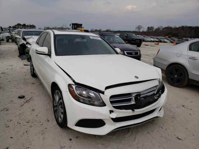 MERCEDES-BENZ C 300 2018 55swf4jb4ju250391