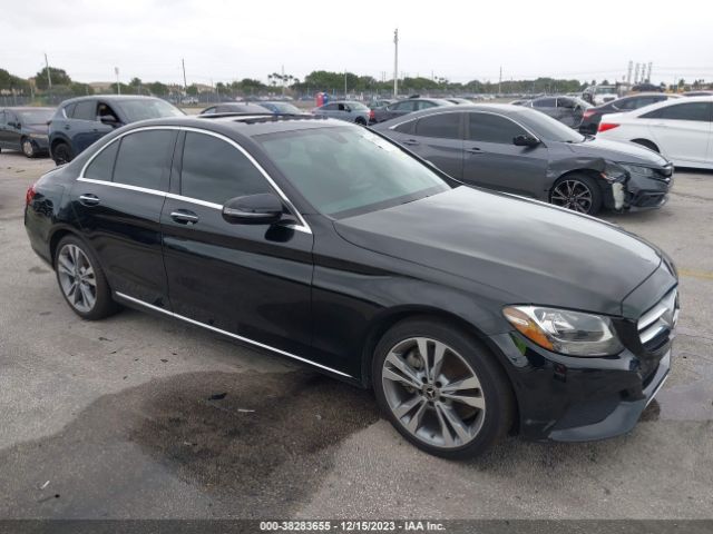 MERCEDES-BENZ NULL 2018 55swf4jb4ju253436