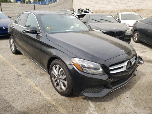 MERCEDES-BENZ C 300 2018 55swf4jb4ju261956