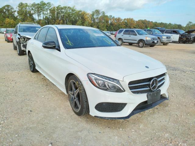 MERCEDES-BENZ C 300 2018 55swf4jb4ju262377