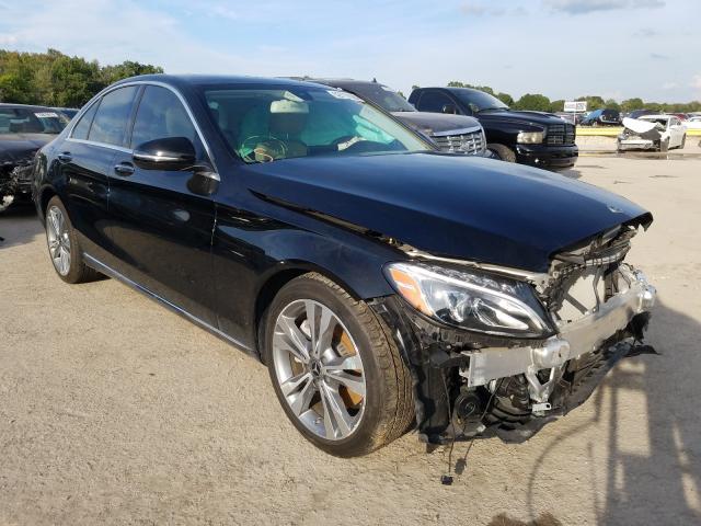 MERCEDES-BENZ C 300 2018 55swf4jb4ju274478