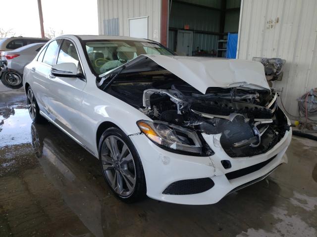 MERCEDES-BENZ C 300 2018 55swf4jb4ju276232