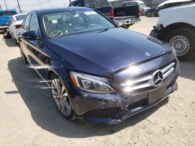 MERCEDES-BENZ NULL 2018 55swf4jb4ju279549