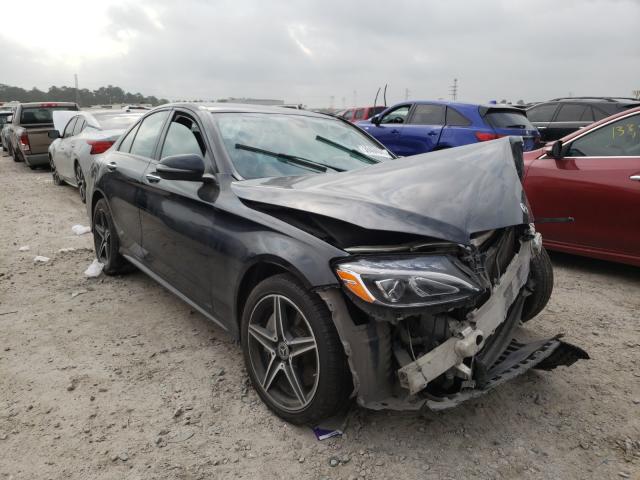 MERCEDES-BENZ C 300 2018 55swf4jb4ju280913