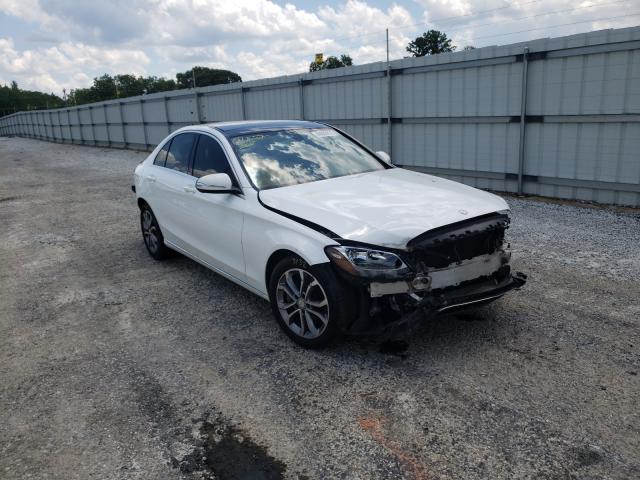 MERCEDES-BENZ C 300 2015 55swf4jb5fu043810