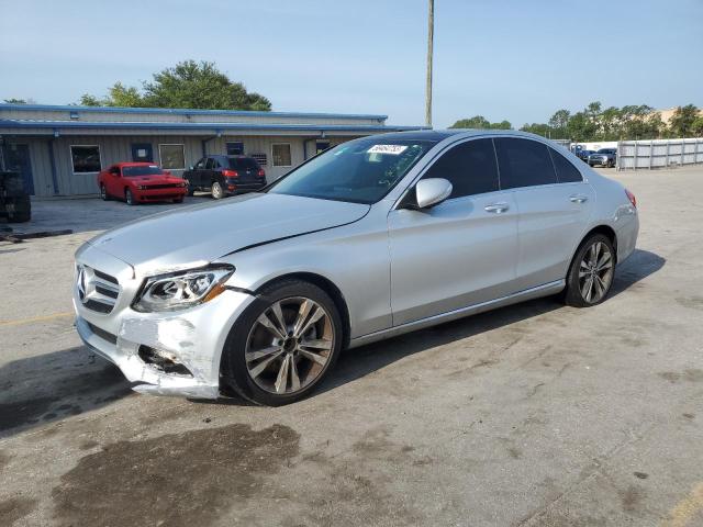 MERCEDES-BENZ C 300 2015 55swf4jb5fu045525