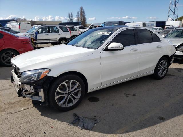 MERCEDES-BENZ C-CLASS 2015 55swf4jb5fu048327