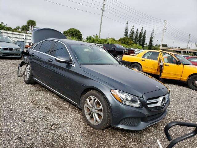 MERCEDES-BENZ C 300 2015 55swf4jb5fu052328