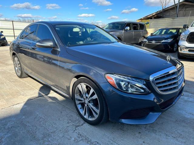 MERCEDES-BENZ C 300 2015 55swf4jb5fu056797