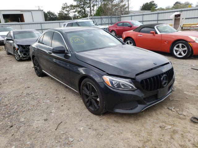 MERCEDES-BENZ C 300 2015 55swf4jb5fu057769