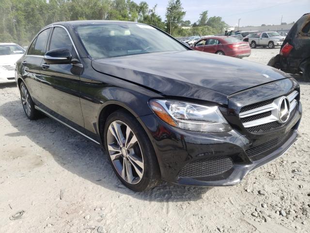 MERCEDES-BENZ C 300 2015 55swf4jb5fu063426