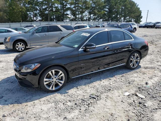 MERCEDES-BENZ C 300 2015 55swf4jb5fu067699