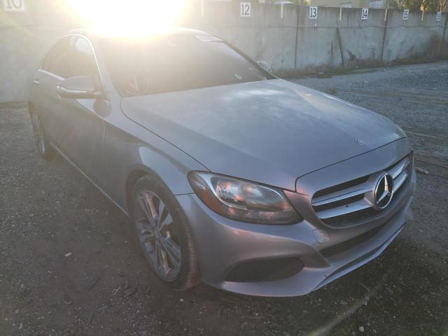 MERCEDES-BENZ C 300 2015 55swf4jb5fu068609