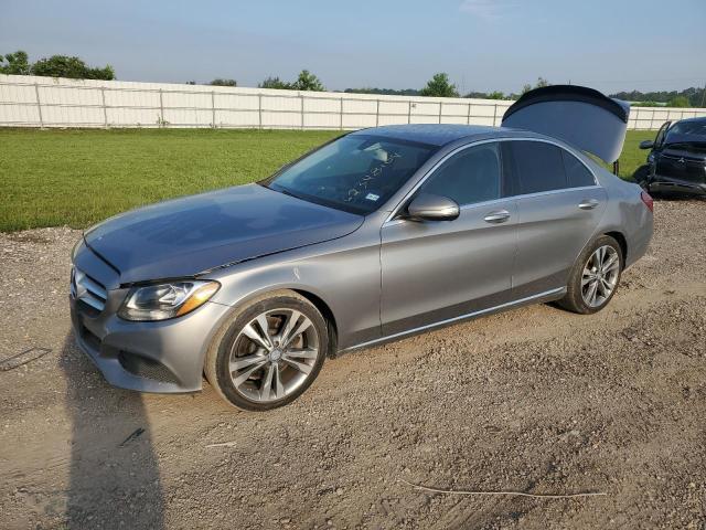 MERCEDES-BENZ C 300 2015 55swf4jb5fu070084