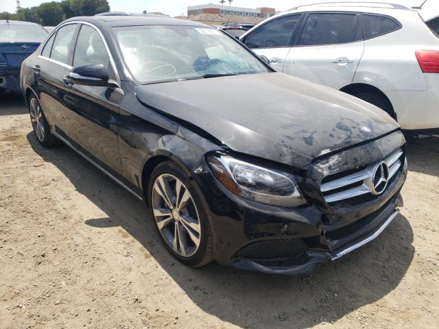 MERCEDES-BENZ C 300 2015 55swf4jb5fu075463