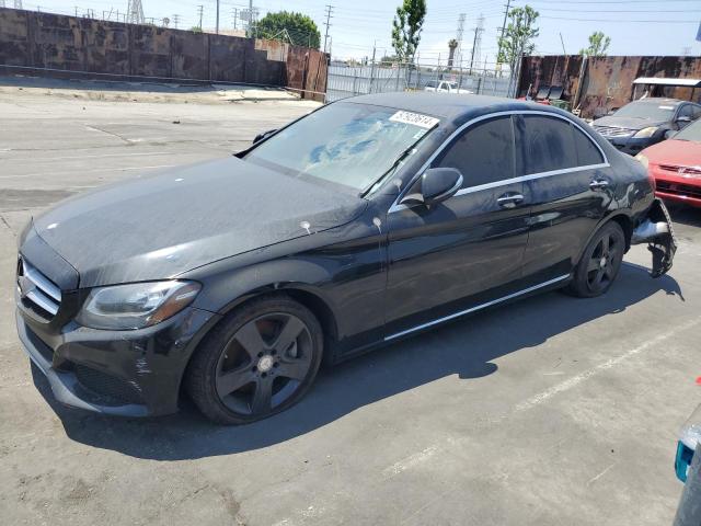 MERCEDES-BENZ C 300 2015 55swf4jb5fu078881