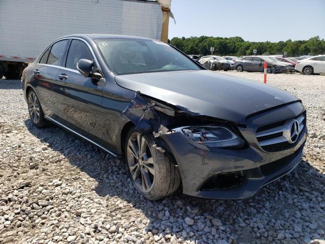 MERCEDES-BENZ C 300 2015 55swf4jb5fu080839