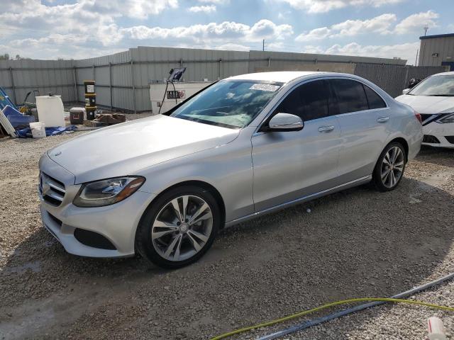 MERCEDES-BENZ C 300 2015 55swf4jb5fu082820