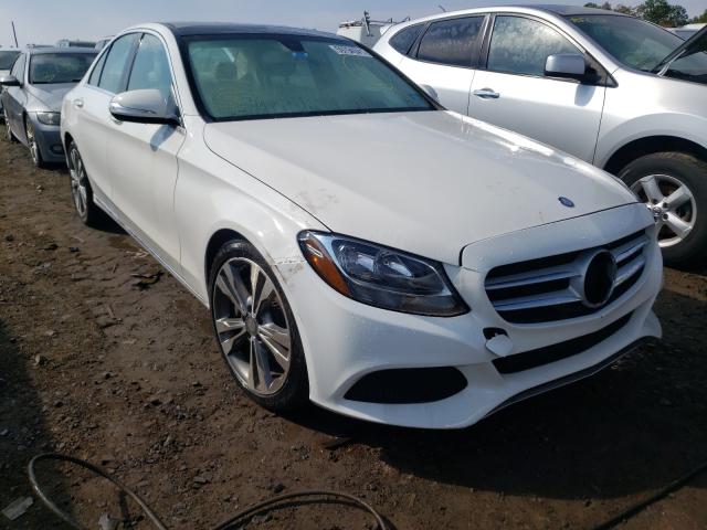 MERCEDES-BENZ C 300 2015 55swf4jb5fu084244