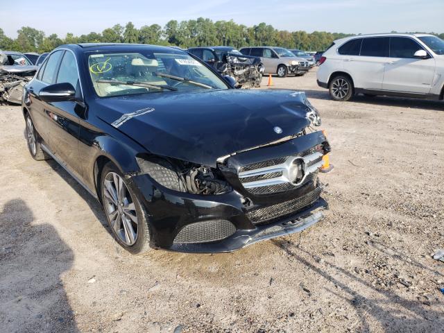 MERCEDES-BENZ C 300 2015 55swf4jb5fu084776