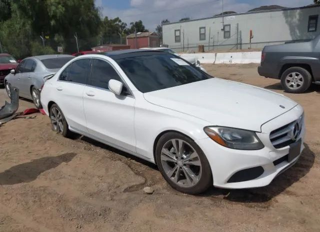 MERCEDES-BENZ NULL 2015 55swf4jb5fu086639