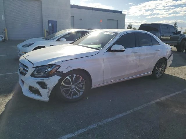 MERCEDES-BENZ C 300 2015 55swf4jb5fu095325