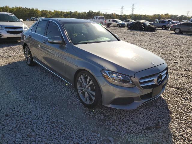 MERCEDES-BENZ C 300 2015 55swf4jb5fu096068