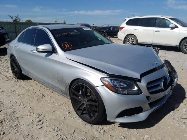 MERCEDES-BENZ C 300 2016 55swf4jb5gu099926