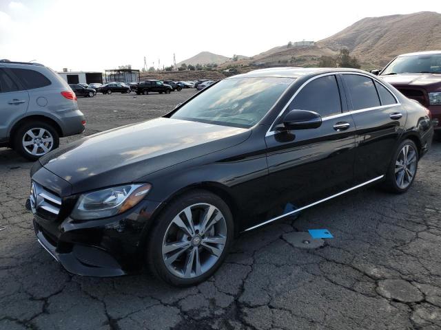 MERCEDES-BENZ C-CLASS 2016 55swf4jb5gu104610