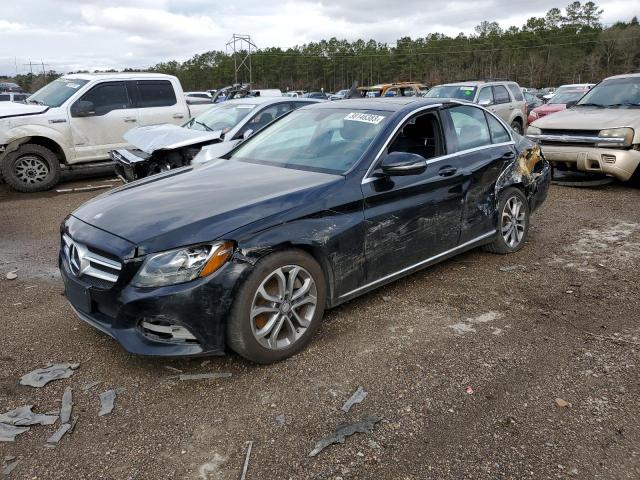 MERCEDES-BENZ C 300 2016 55swf4jb5gu104932