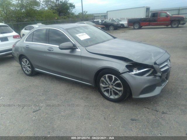 MERCEDES-BENZ NULL 2016 55swf4jb5gu106955