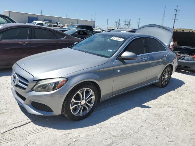 MERCEDES-BENZ C 300 2016 55swf4jb5gu115252