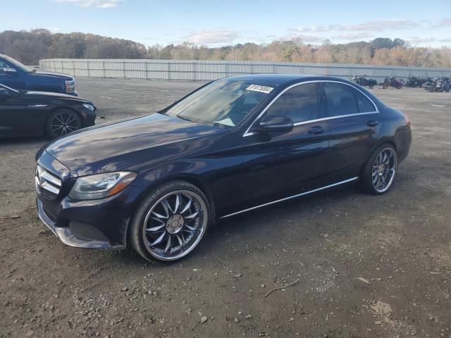 MERCEDES-BENZ C 300 2016 55swf4jb5gu119432