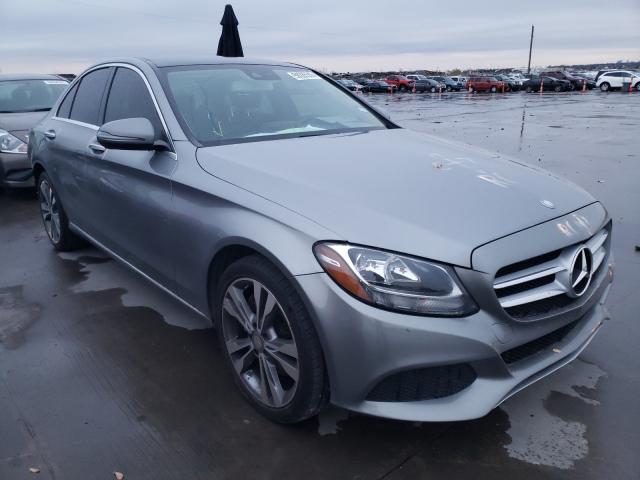 MERCEDES-BENZ C 300 2016 55swf4jb5gu131127