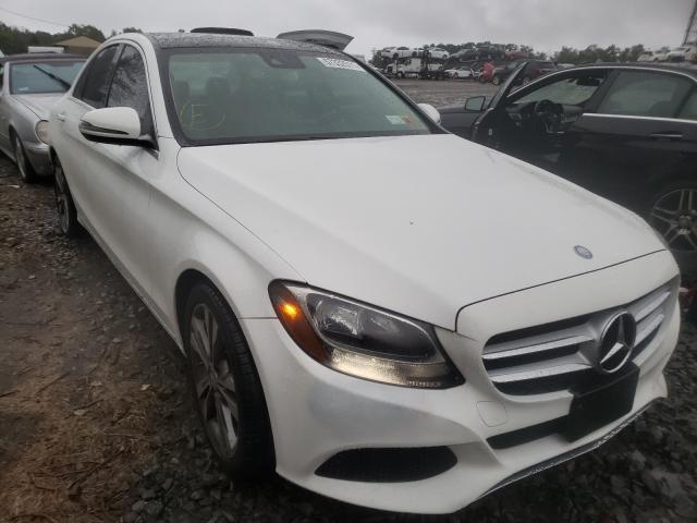 MERCEDES-BENZ C 300 2016 55swf4jb5gu131466