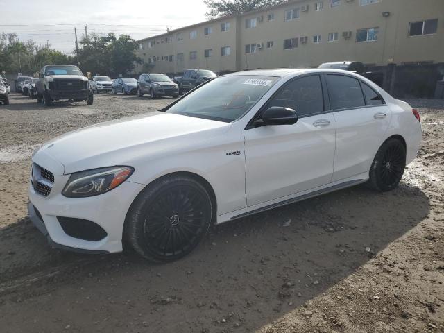 MERCEDES-BENZ C-CLASS 2016 55swf4jb5gu154231