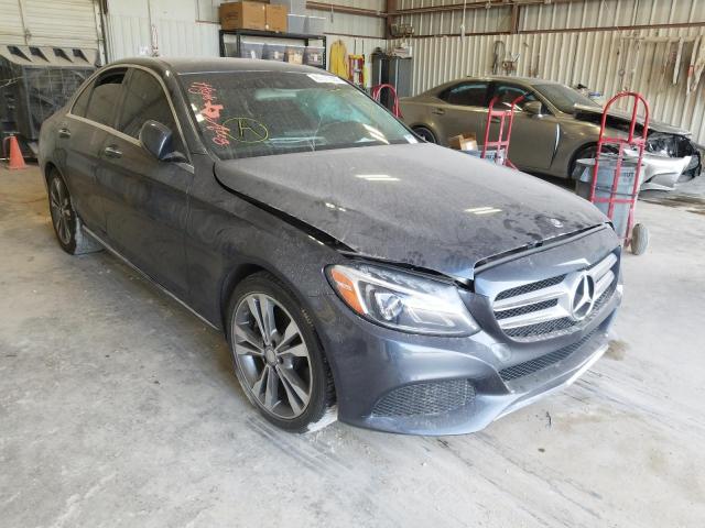 MERCEDES-BENZ C 300 2016 55swf4jb5gu155315