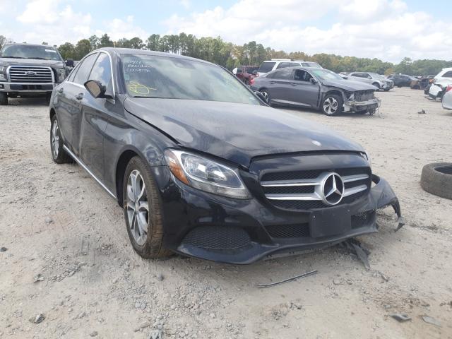 MERCEDES-BENZ C 300 2016 55swf4jb5gu158795