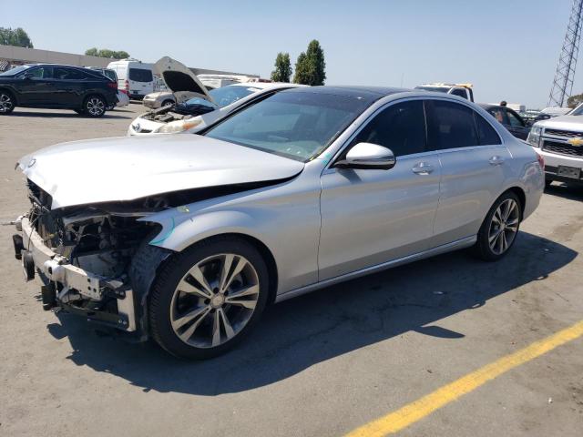 MERCEDES-BENZ C 300 2016 55swf4jb5gu163429