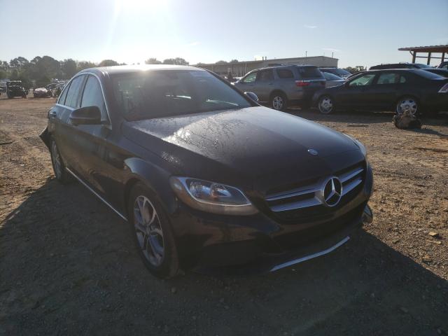 MERCEDES-BENZ C 300 2016 55swf4jb5gu165245