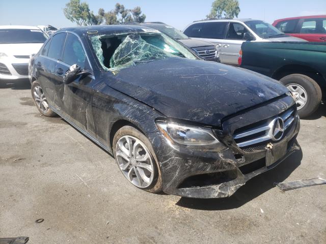 MERCEDES-BENZ C 300 2017 55swf4jb5hu181396