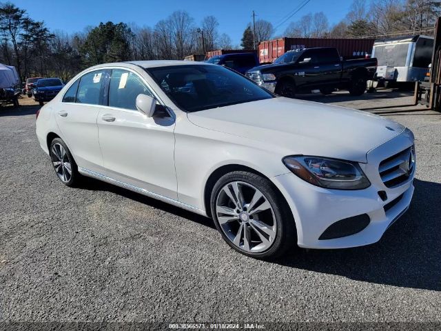 MERCEDES-BENZ NULL 2017 55swf4jb5hu181494