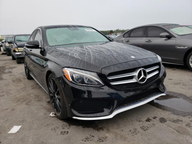 MERCEDES-BENZ C 300 2017 55swf4jb5hu193984