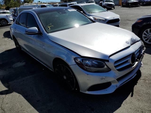 MERCEDES-BENZ C 300 2017 55swf4jb5hu194116