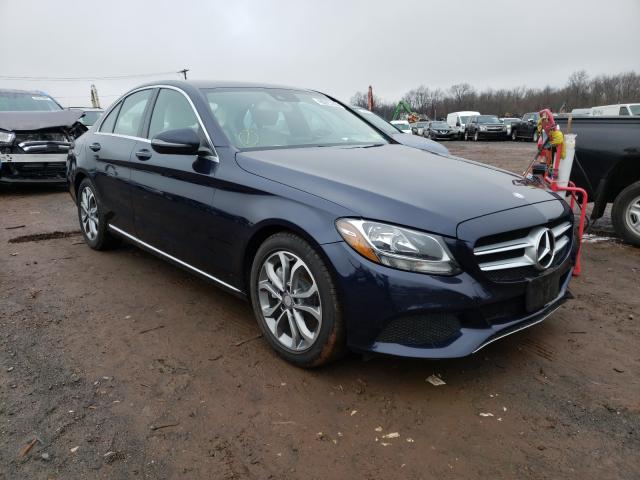 MERCEDES-BENZ C 300 2017 55swf4jb5hu202909