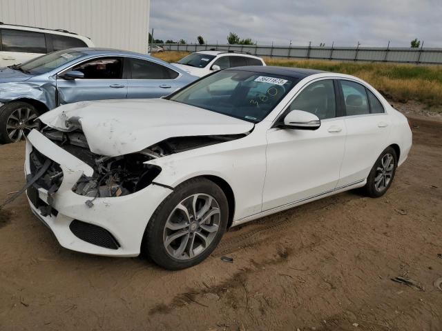 MERCEDES-BENZ C 300 2017 55swf4jb5hu203722